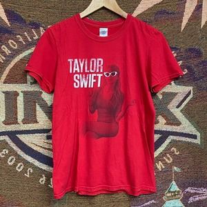 Taylor Swift Red Tour Tee